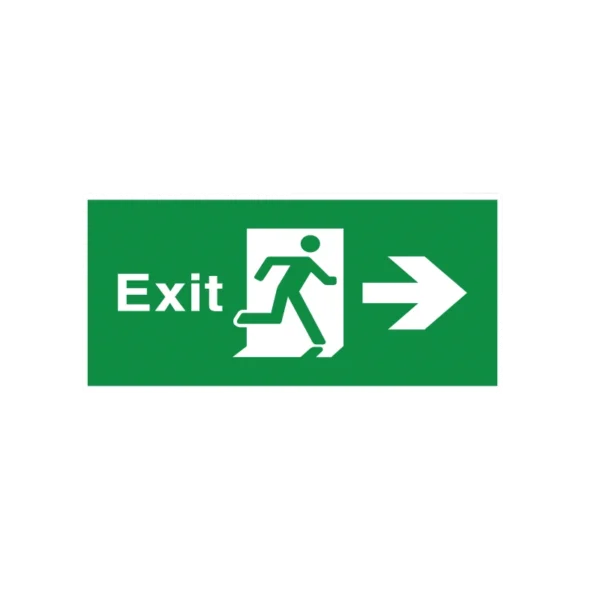 Phụ kiện cho đèn báo EXIT Seri EXM mã PKEX 1