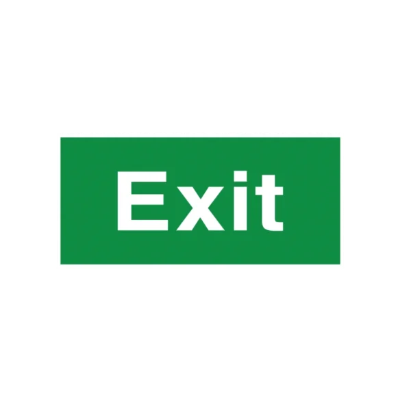 Phụ kiện cho đèn báo EXIT phải Seri EXM mã PKEXR 1