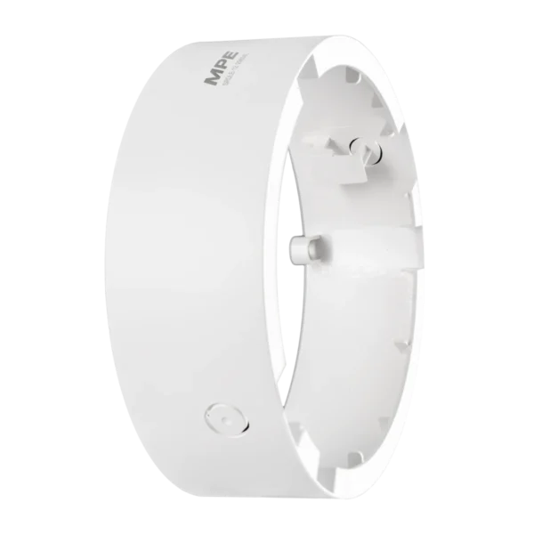 Phụ kiện khung lắp nổi dùng cho DLE 12W cao 55mm SRDLE-12 1