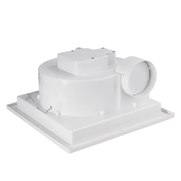 Quạt hút âm trần có mặt che bảo vệ, mặt vuông, đục lỗ trần 292mm mã AFC-300 2