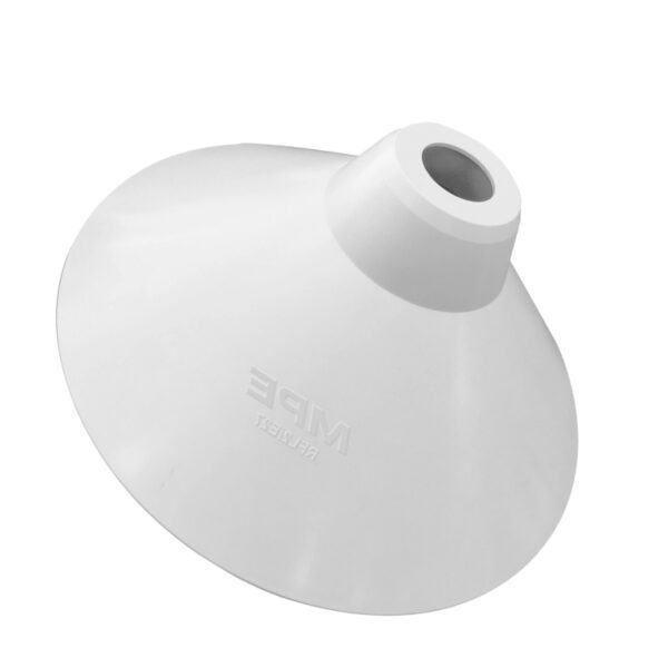Choá đèn nhựa PP chống cháy dùng cho đèn Bulb 40, 50, 60 mã RFL2/E27 1