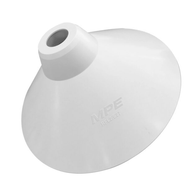 Choá đèn nhựa PP chống cháy dùng cho đèn Bulb 40, 50, 60 mã RFL2/E27 2