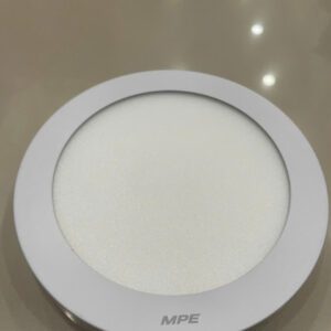 LED Panel ốp nổi nhôm, mặt tròn 18W ánh sáng trắng SRPL-18T 10