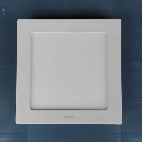 LED Panel ốp nổi nhôm, mặt vuông 6W ánh sáng trắng SSPL-6T 1