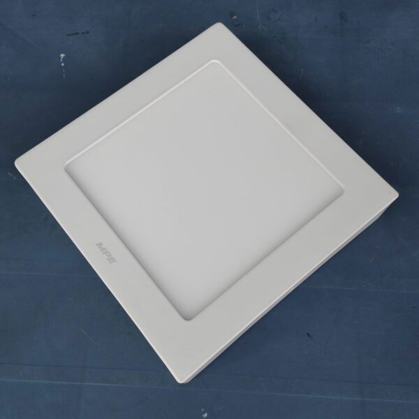 LED Panel ốp nổi nhôm, mặt vuông 6W ánh sáng trắng SSPL-6T 5
