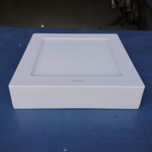 LED Panel ốp nổi nhôm, mặt vuông 6W ánh sáng trắng SSPL-6T 9