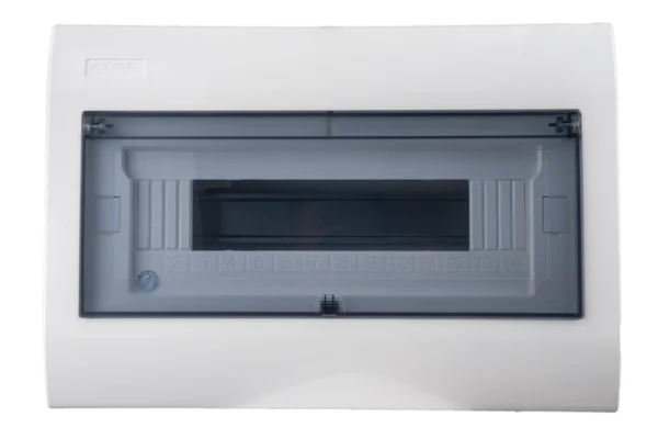Tủ điện âm tường chứa MCB 15-20 cực mã T20 3