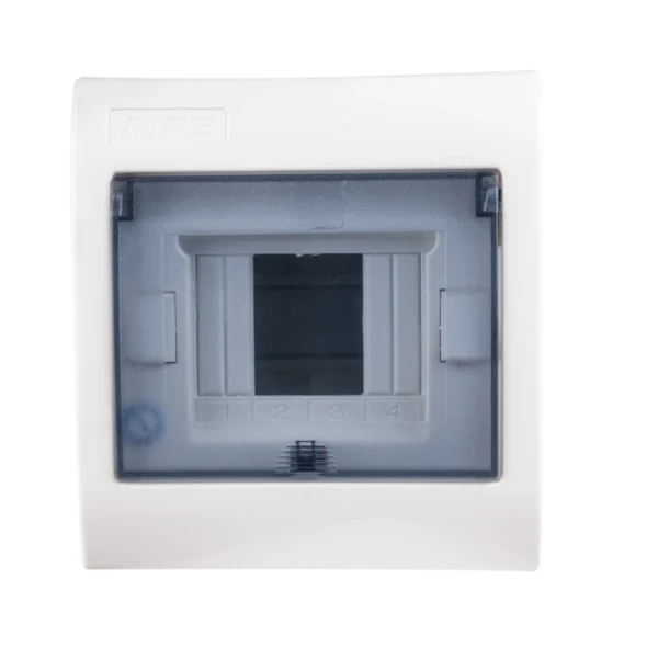 Tủ điện âm tường chứa MCB 7-10 cực mã T10 2