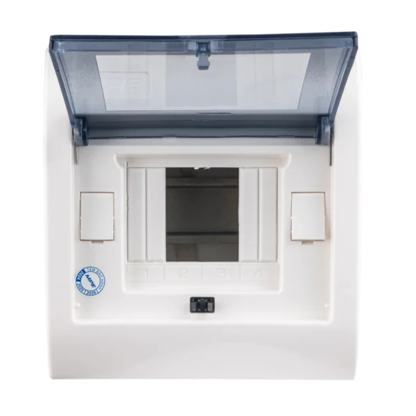 Tủ điện âm tường chứa MCB 7-10 cực mã T10 1