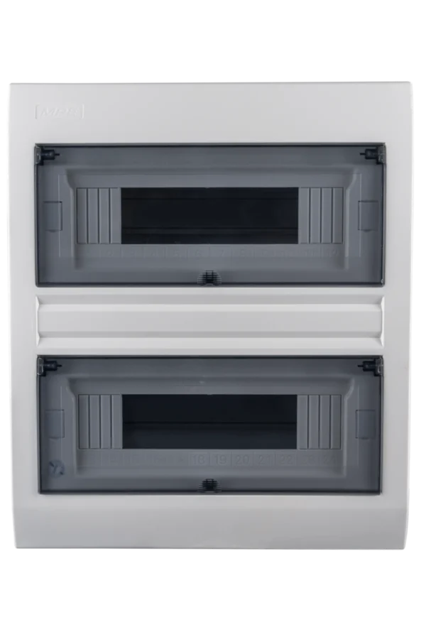Tủ điện âm tường chứa MCB 21-24 cực mã T24 1