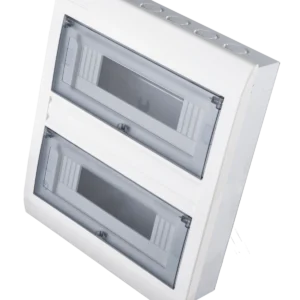 Tủ điện âm tường chứa MCB 21-24 cực mã T24 6