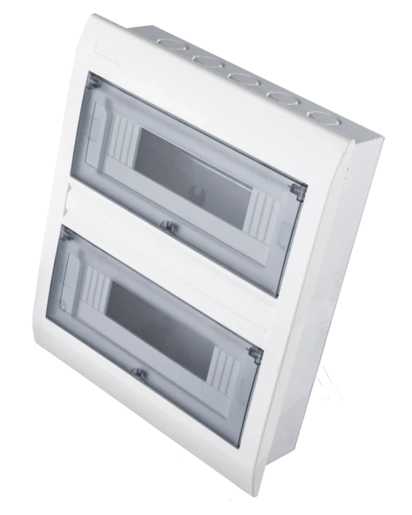 Tủ điện âm tường chứa MCB 21-24 cực mã T24 3