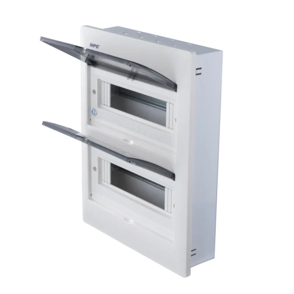 Tủ điện âm tường chứa MCB 33-40 cực mã TS-40 1