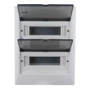 Tủ điện âm tường chứa MCB 33-40 cực mã TS-40 5