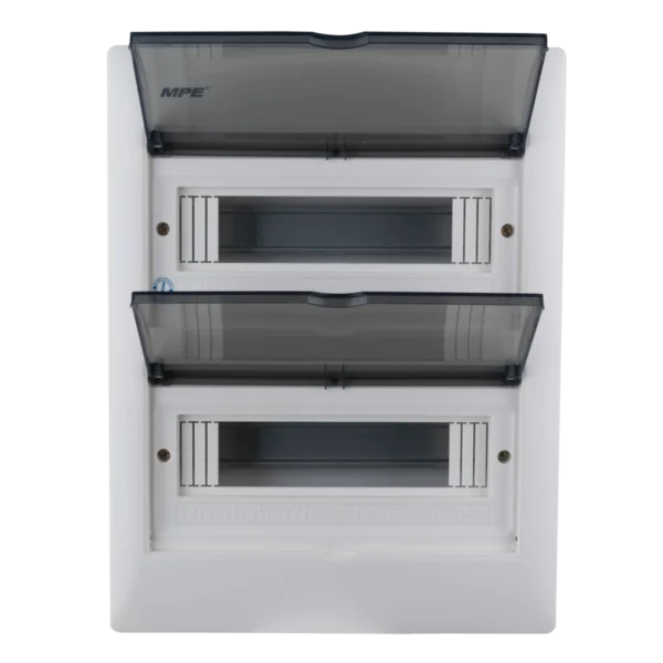 Tủ điện âm tường chứa MCB 33-40 cực mã TS-40 2