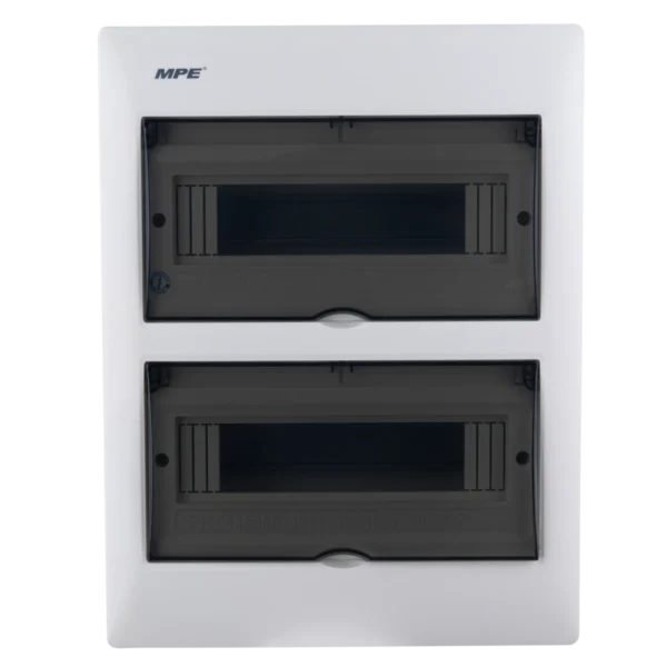 Tủ điện âm tường chứa MCB 33-40 cực mã TS-40 3