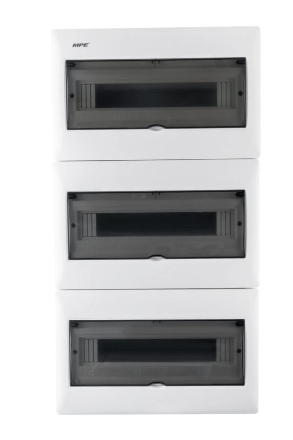 Tủ điện âm tường chứa MCB 41-48 cực mã TS-48 2