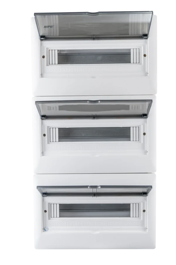 Tủ điện âm tường chứa MCB 41-48 cực mã TS-48 1