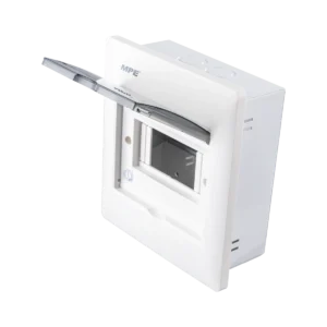 Tủ điện âm tường chứa MCB 5-6 cực mã TS-6 5