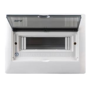 Tủ điện âm tường chứa MCB 7-10 cực mã TS-10 5