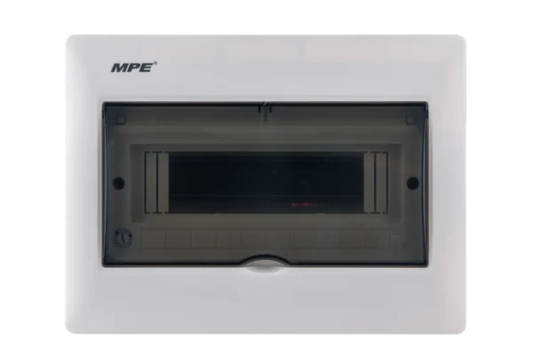 Tủ điện âm tường chứa MCB 7-10 cực mã TS-10 3