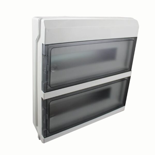 Tủ điện chống thấm IP65 chứa MCB 25-36 cực WP-36 1