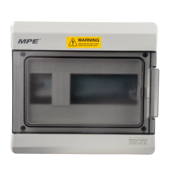 Tủ điện chống thấm IP65 chứa MCB 7-9 cực WP-9 3
