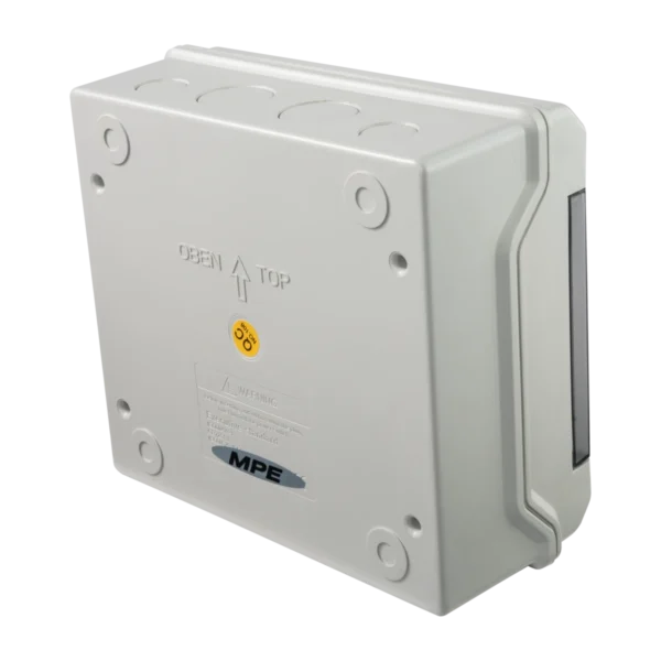 Tủ điện chống thấm IP65 chứa MCB 7-9 cực WP-9 1