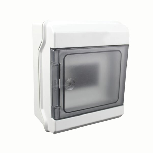 Tủ điện chống thấm IP65 chứa MCB 10-12 cực WP-12 1
