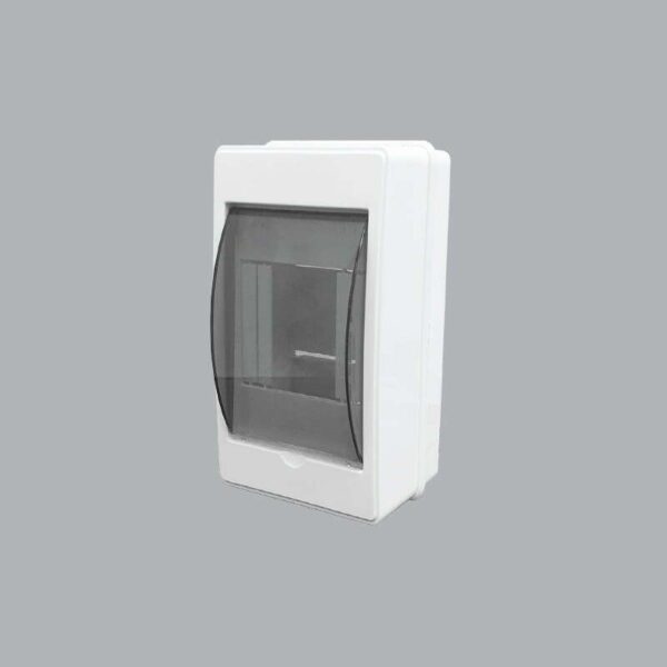Tủ điện lắp nổi chứa MCB 3-4 cực TN-4 (IP30) 1