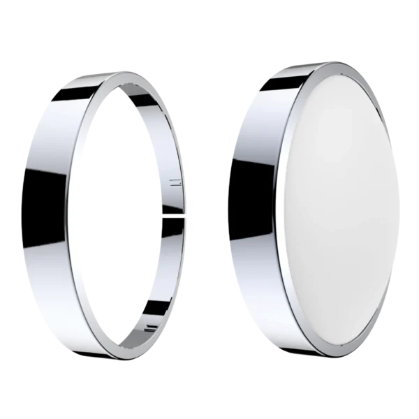 Viền đèn CL 16W màu crom BD30-C 1
