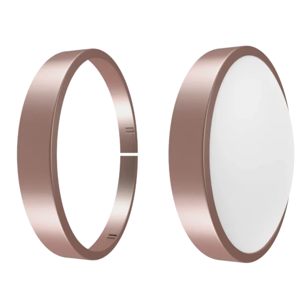 Viền đèn CL 16W màu đỏ BD30-R 1