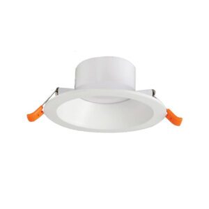 LED Downlight âm trần nhôm 20W ánh sáng vàng DLF-20V 6