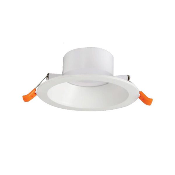 LED Downlight âm trần nhôm 20W ánh sáng vàng DLF-20V 3