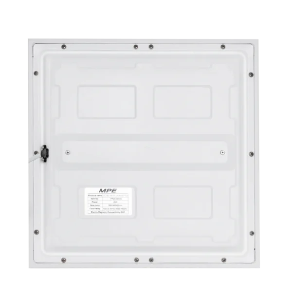 LED tấm loại lớn 30x30 Tích hợp Driver 20W ánh sáng trắng FPD3-3030T 2