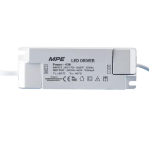 5* [MPE] - Thiết bị điện MPE, đèn led MPE 8