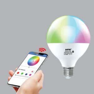 5* [MPE] - Thiết bị điện MPE, đèn led MPE 16