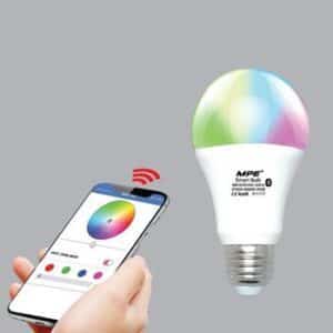 5* [MPE] - Thiết bị điện MPE, đèn led MPE 17