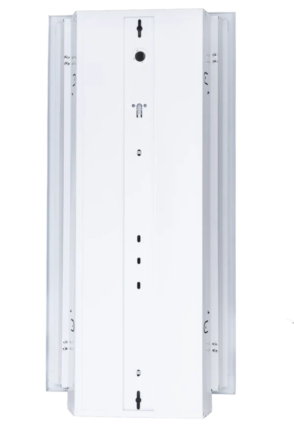 Bộ máng xương cá LED Tube thuỷ tinh 2 bóng 0.6m ánh sáng trắng MATL-210T 1