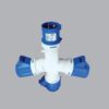 Ổ cắm di động có kẹp giữ dây 3 Connector 16A, IP44 mã MPN2-1013 1
