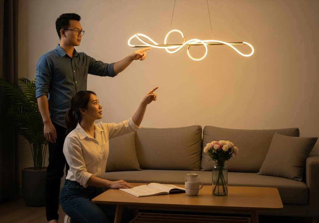 Ánh sáng 3000k là gì 1 ánh sáng 3000k là gì