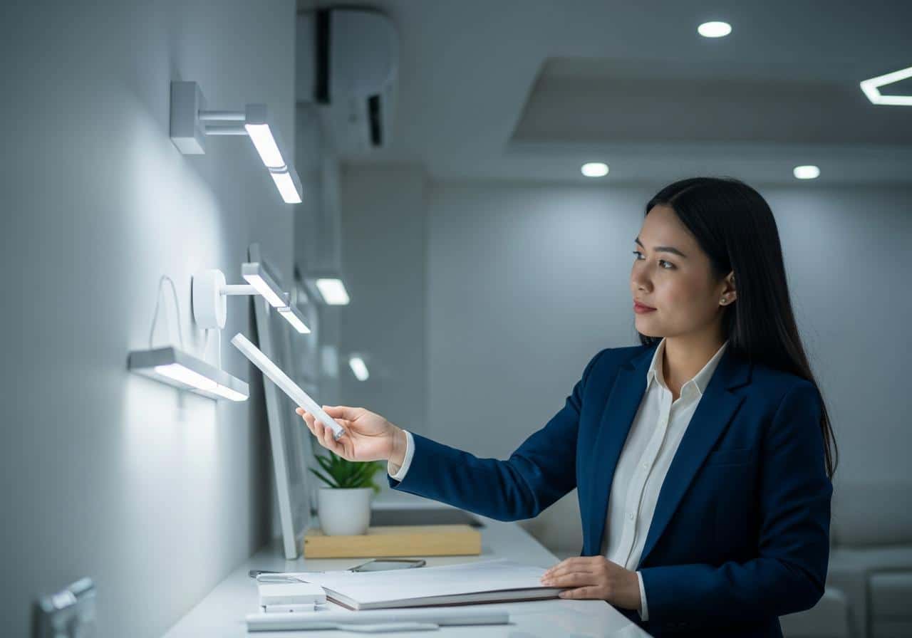 Ánh Sáng Lạnh Là Gì? Ưu Nhược Điểm, Cách Chọn Và Ứng Dụng 5 Cách chọn ánh sáng lạnh phù hợp