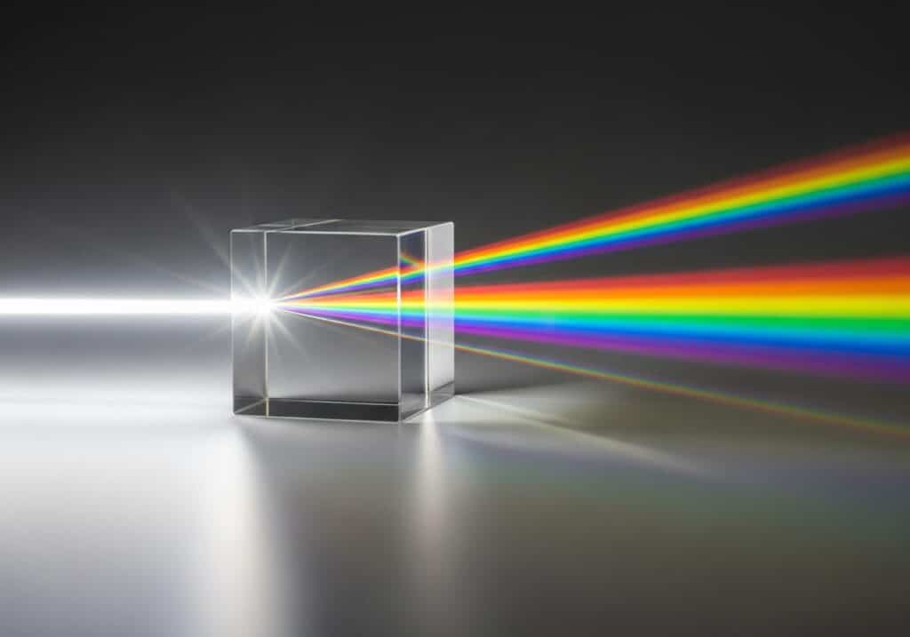 Ánh sáng trắng là gì 1 Ánh sáng trắng là gì