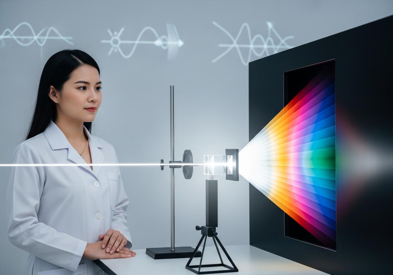 Ánh sáng trắng là gì 4 2. Vì sao ánh sáng trắng quan trọng?