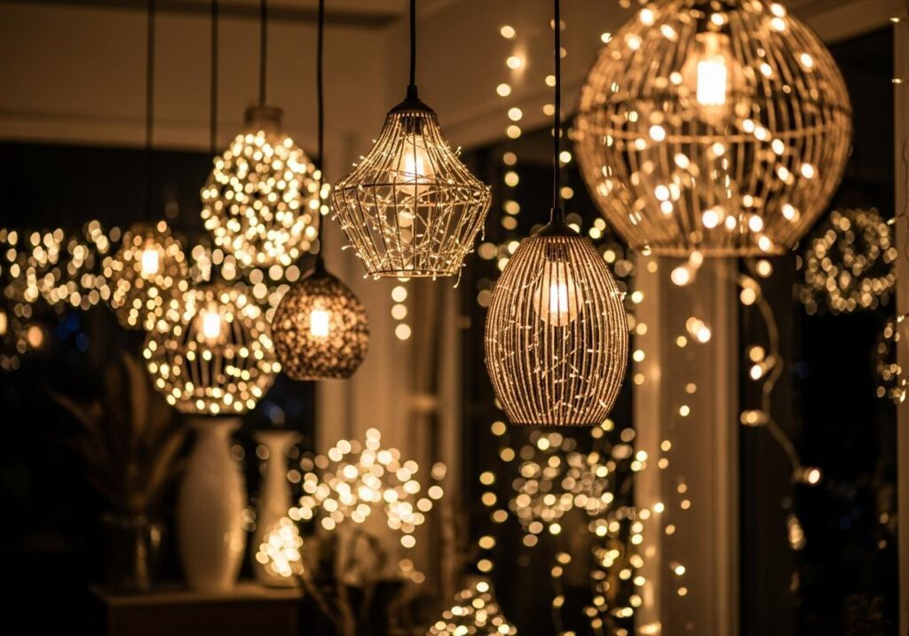 Bóng đèn trang trí đẹp