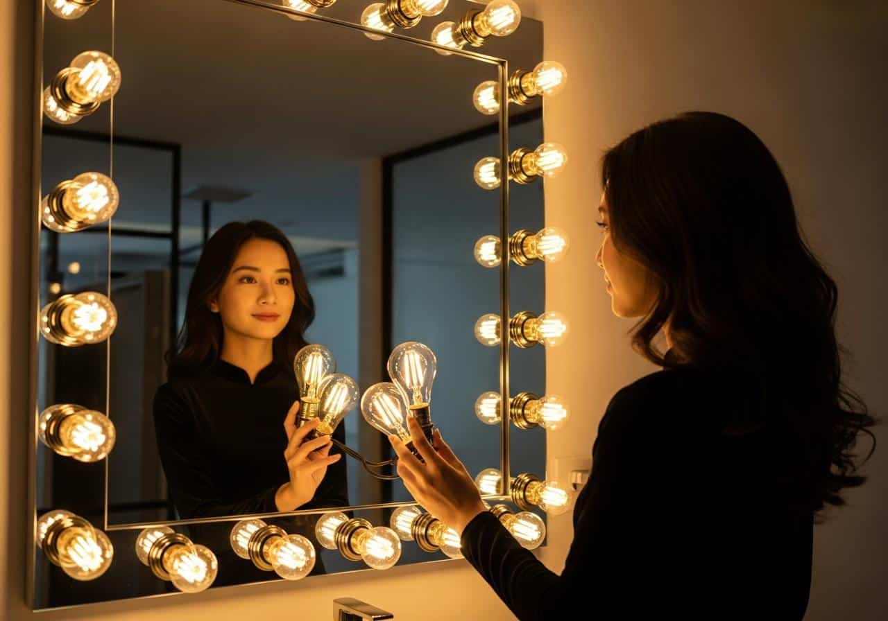 Lưu ý khi lựa chọn và bố trí