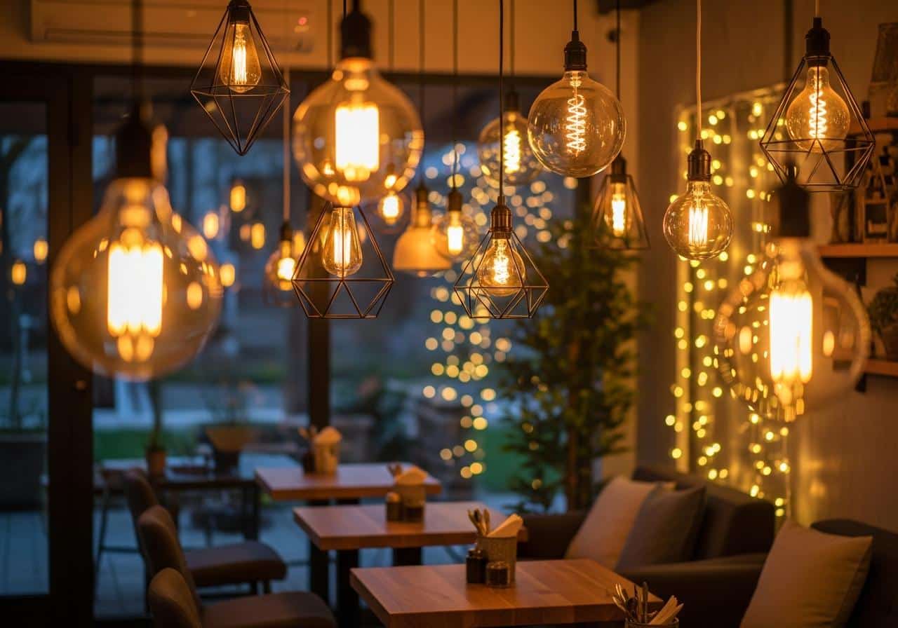 Bảng so sánh chi tiết các loại đèn