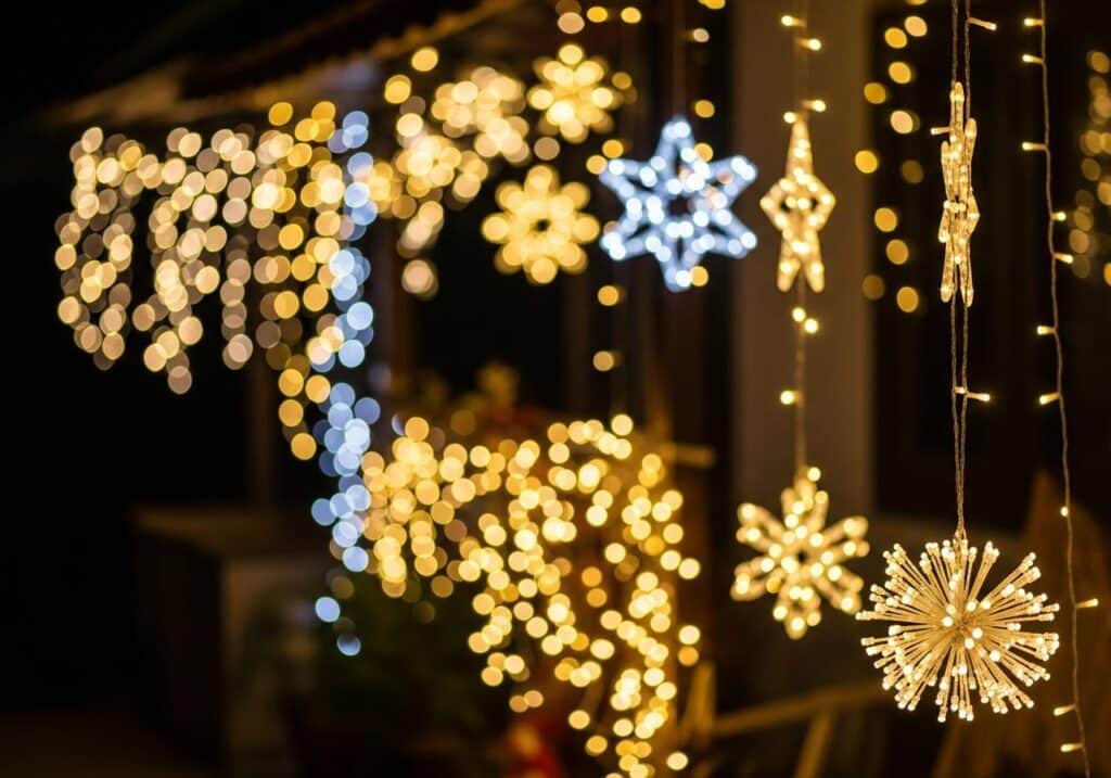 Các kiểu đèn nháy đẹp 1 Các kiểu đèn nháy đẹp