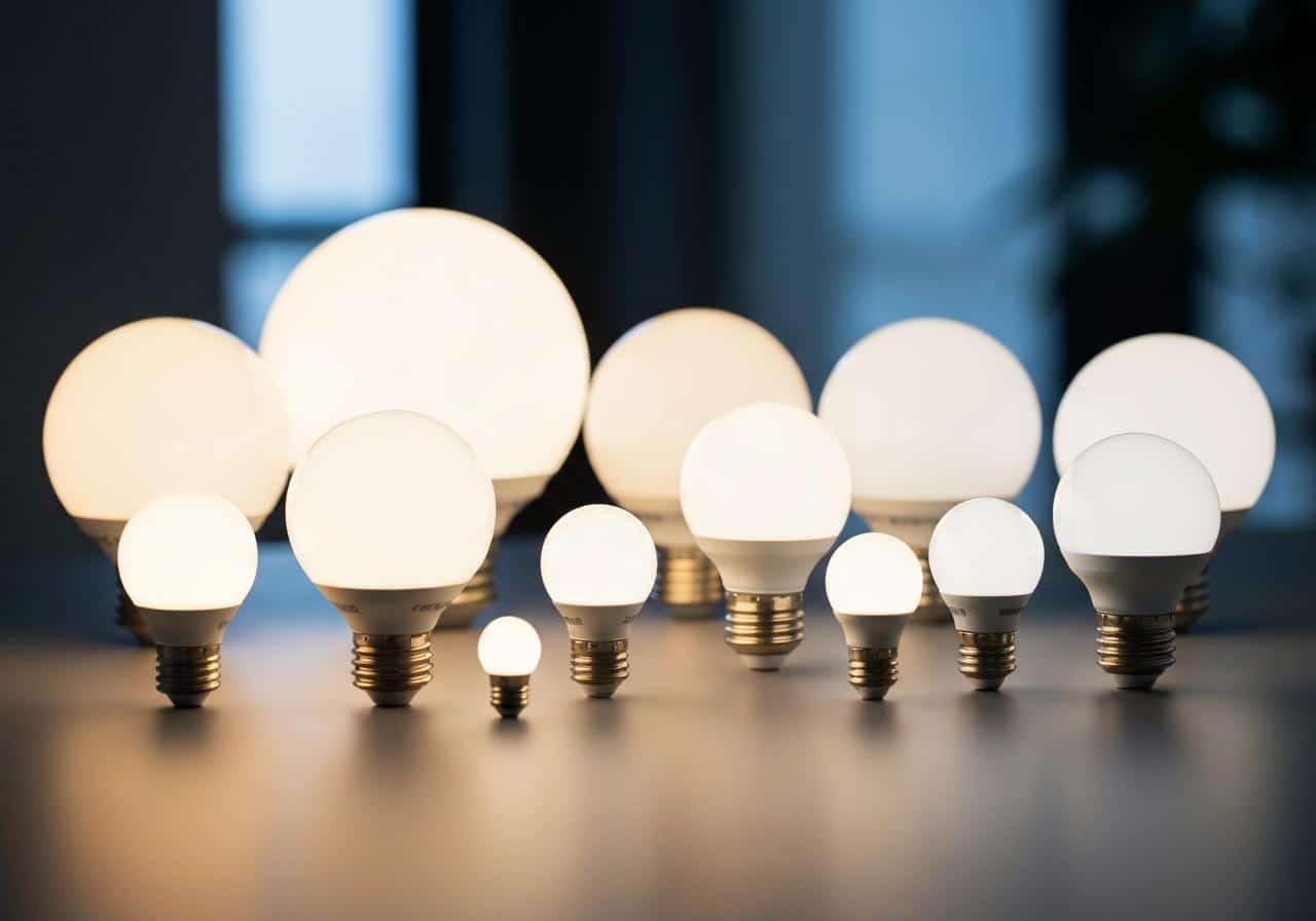 Các loại bóng đèn led tròn 7 3. Ứng Dụng và Lưu Ý Khi Sử Dụng