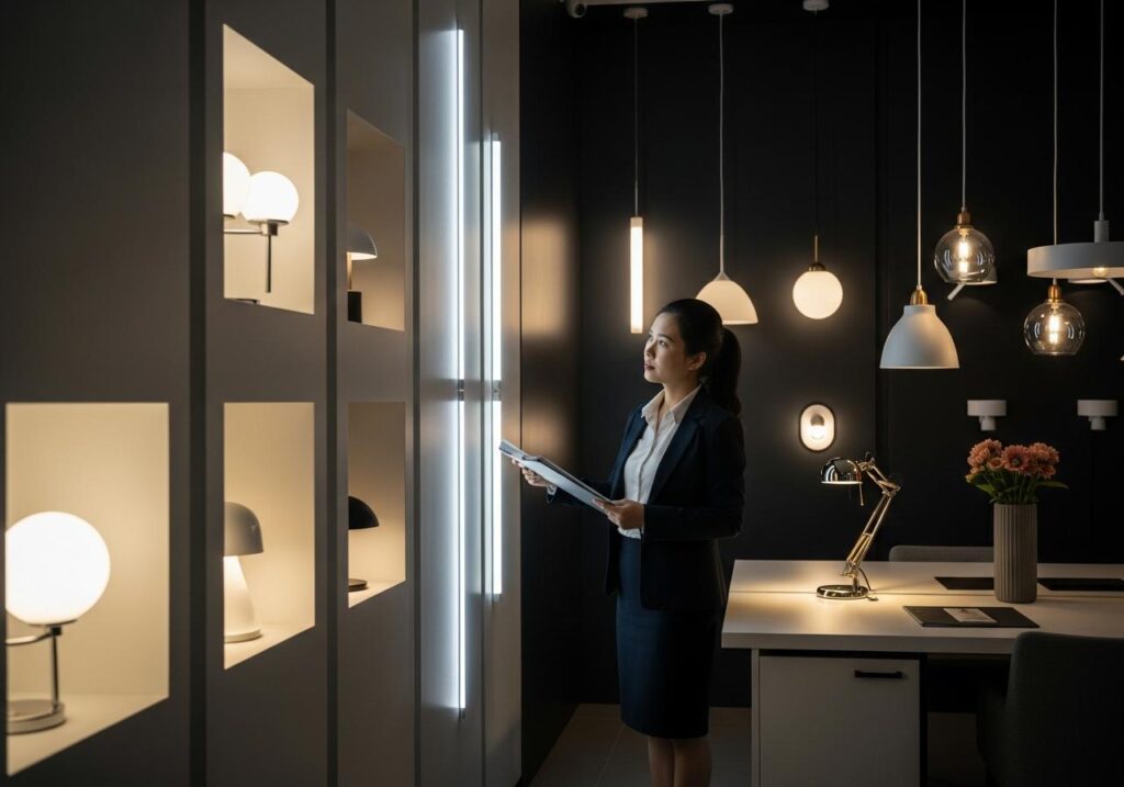 Các tiêu chuẩn thiết kế chiếu sáng quan trọng cần biết 1 Các tiêu chuẩn thiết kế chiếu sáng quan trọng cần biết